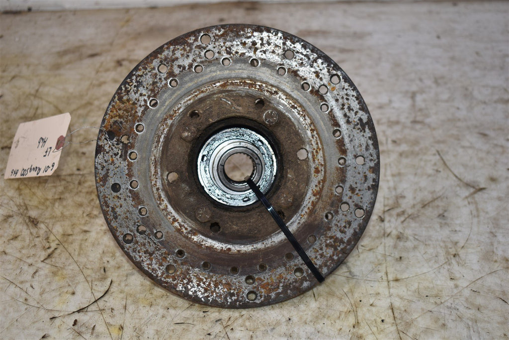 1999 Polaris Ranger 500 6x6 Left Front Wheel Hub 1520243