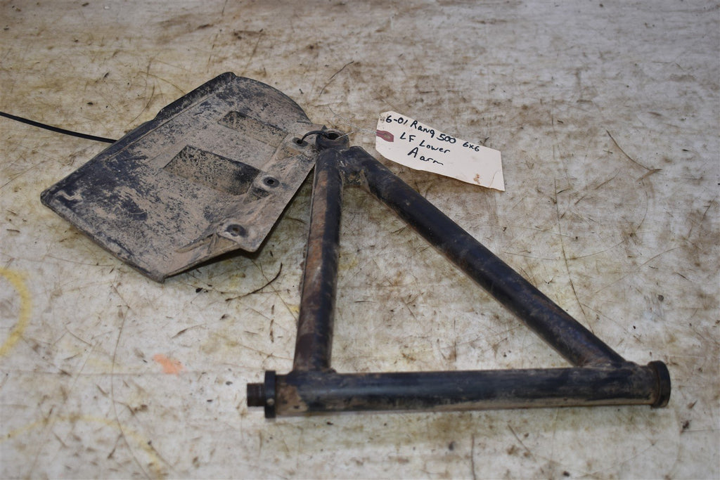 1999 Polaris Ranger 500 6x6 Left Front Lower A Arm 1040682-067