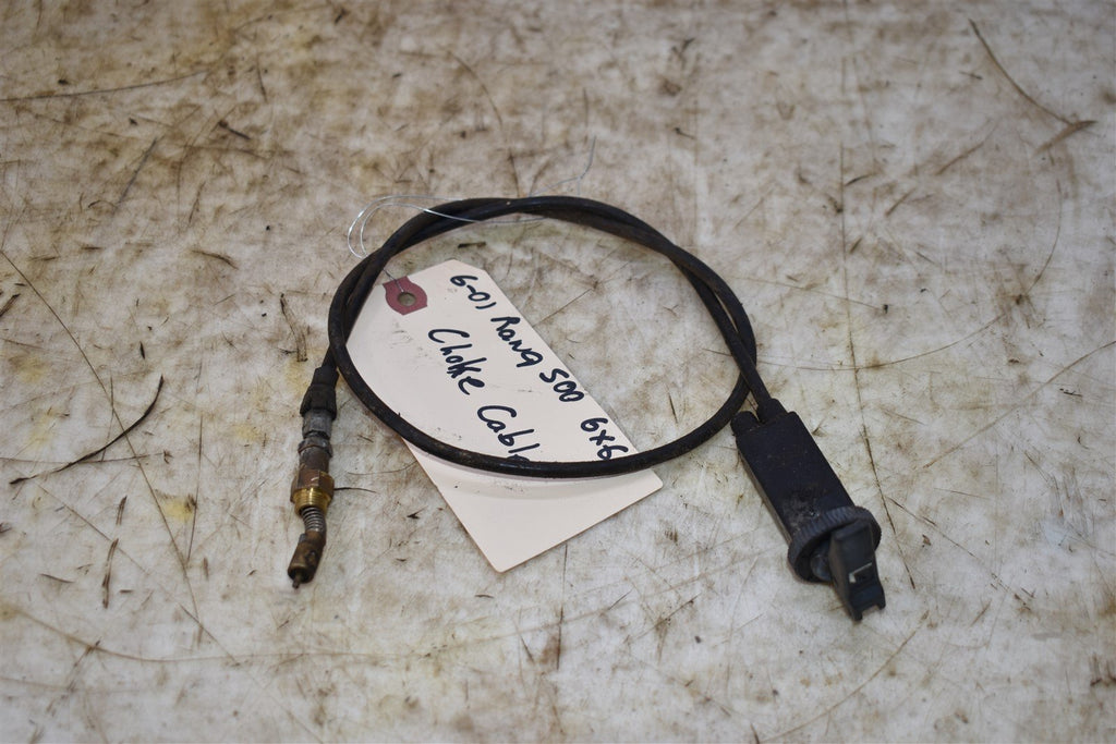 1999 Polaris Ranger 500 6x6 Choke Cable