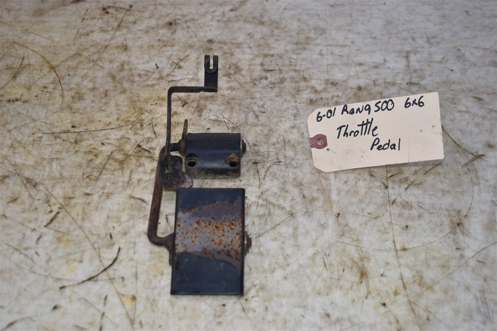 1999 Polaris Ranger 500 6x6 Throttle Pedal 1040720-067