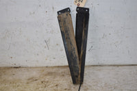 1999 Polaris Ranger 500 6x6 Floorboard Braces