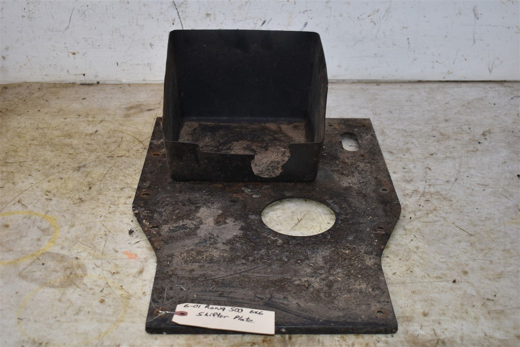 1999 Polaris Ranger 500 6x6 Shifter Plate