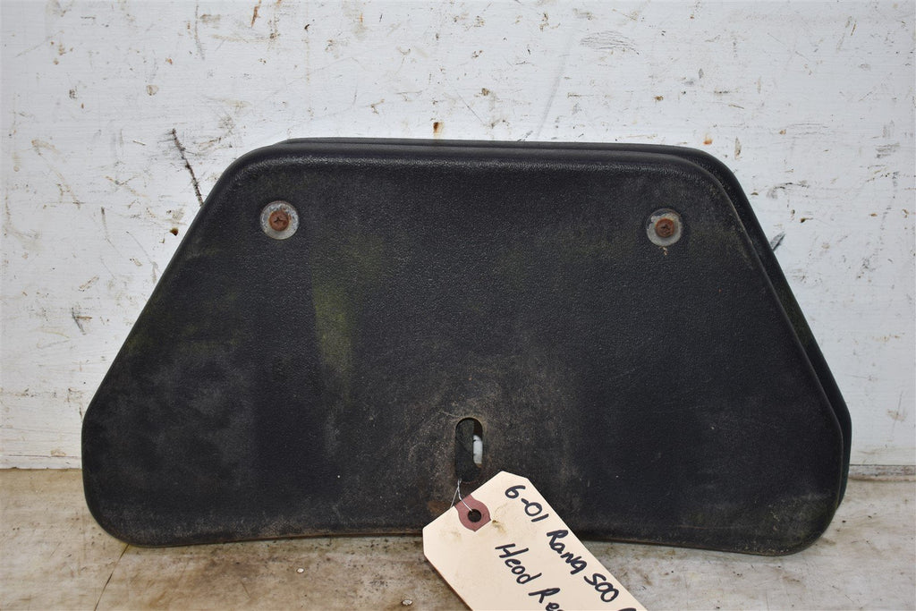 1999 Polaris Ranger 500 6x6 Head Rest Backers