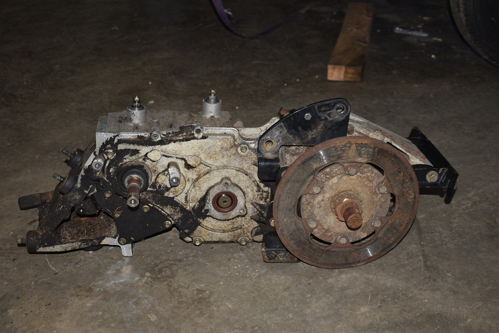 1999 Polaris Ranger 500 6x6 Transmission