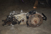 1999 Polaris Ranger 500 6x6 Transmission