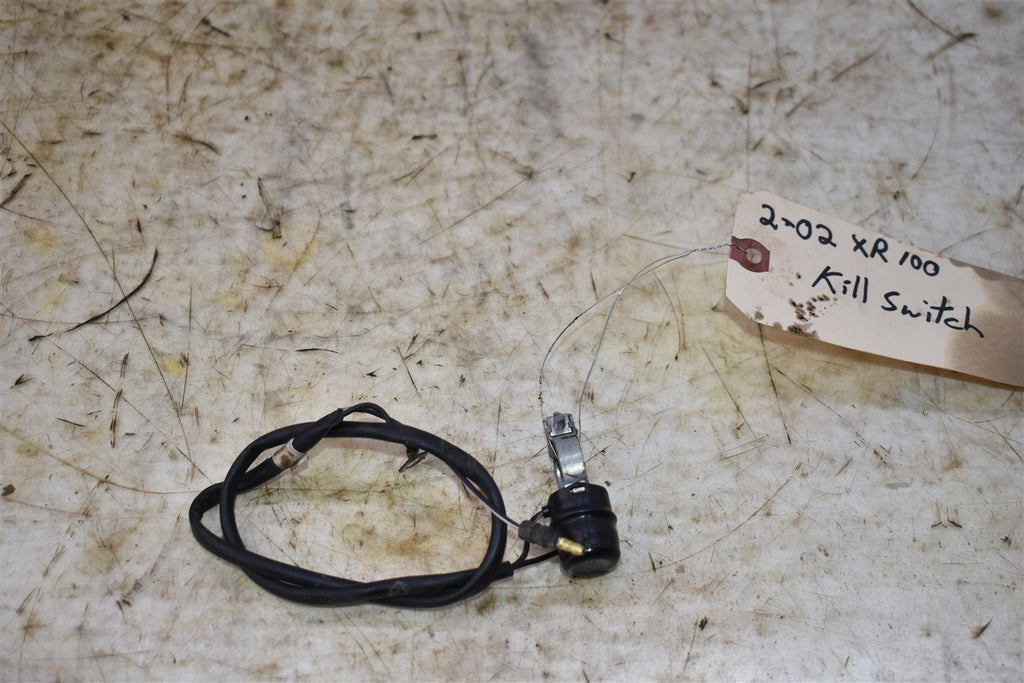 2002 Honda XR100R Kill Switch 35130-KN4-852