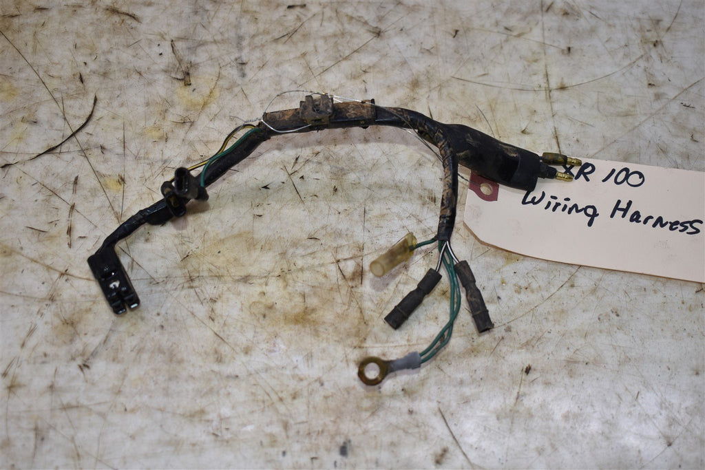 2002 Honda XR100R Wiring Harness 32100-KN4-A60