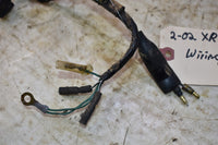 2002 Honda XR100R Wiring Harness 32100-KN4-A60