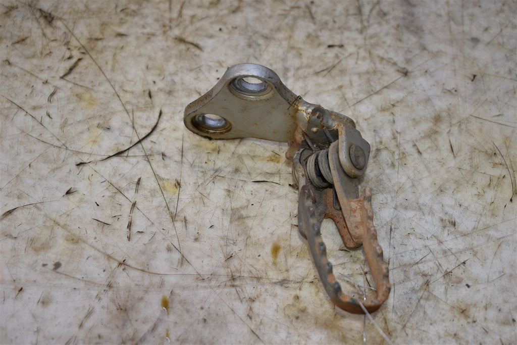 2002 Honda XR100R Right Footrest 50612-KN4-A60