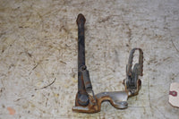 2002 Honda XR100R Left Footrest/ Kickstand 50530-KN4-000