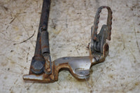 2002 Honda XR100R Left Footrest/ Kickstand 50530-KN4-000