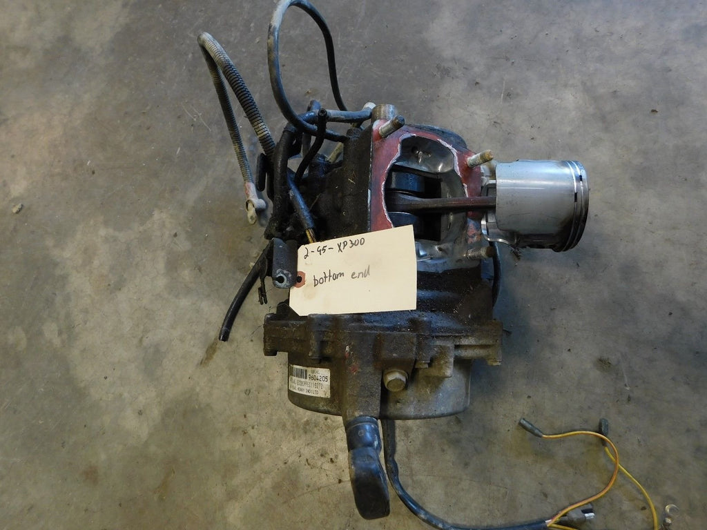 1995 Polaris Xpress 300 2x4 Bottom End