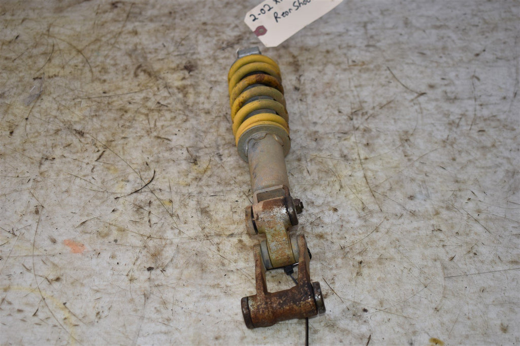 2002 Honda XR100R Rear Shock 52400-KN4-A61ZA