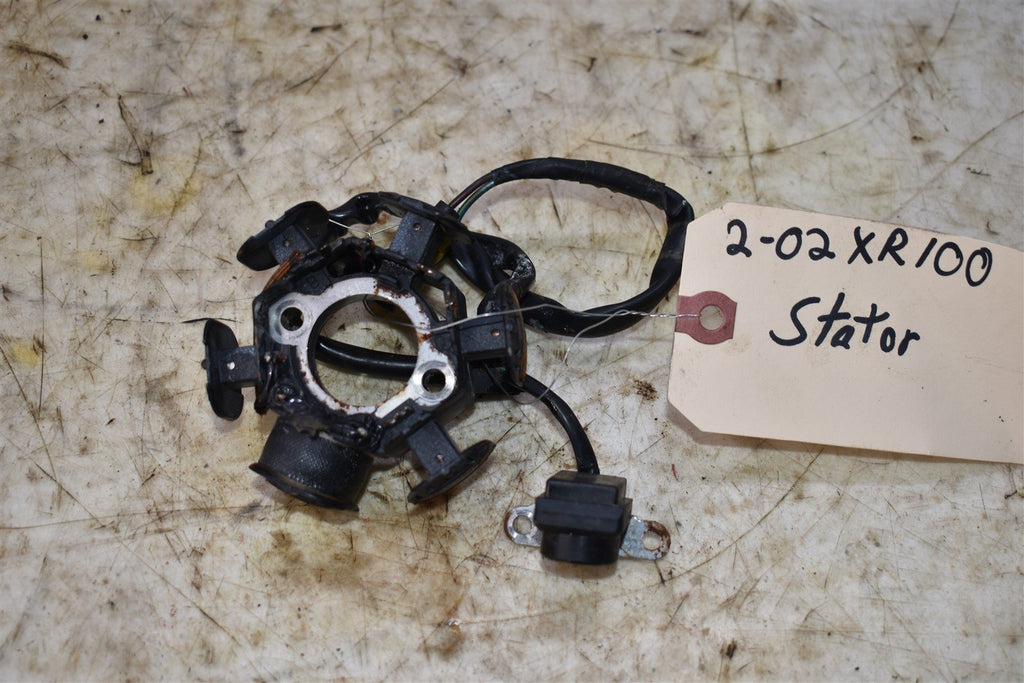 2002 Honda XR100R Stator 31120-KN4-751