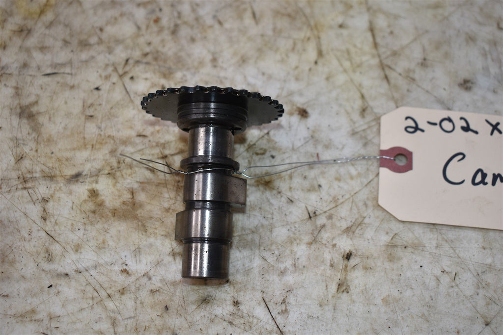 2002 Honda XR100R Camshaft 14101-436-000