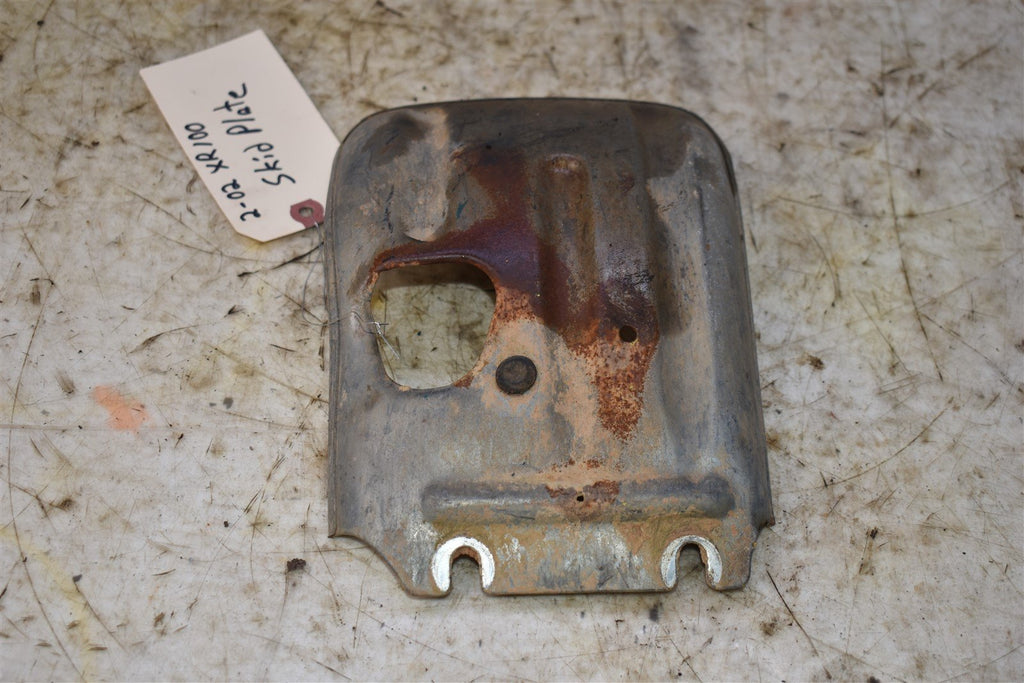 2002 Honda XR100R Skid Plate 11911-GN1-680