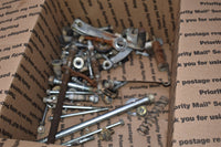2002 Honda XR100R Bolts Lot