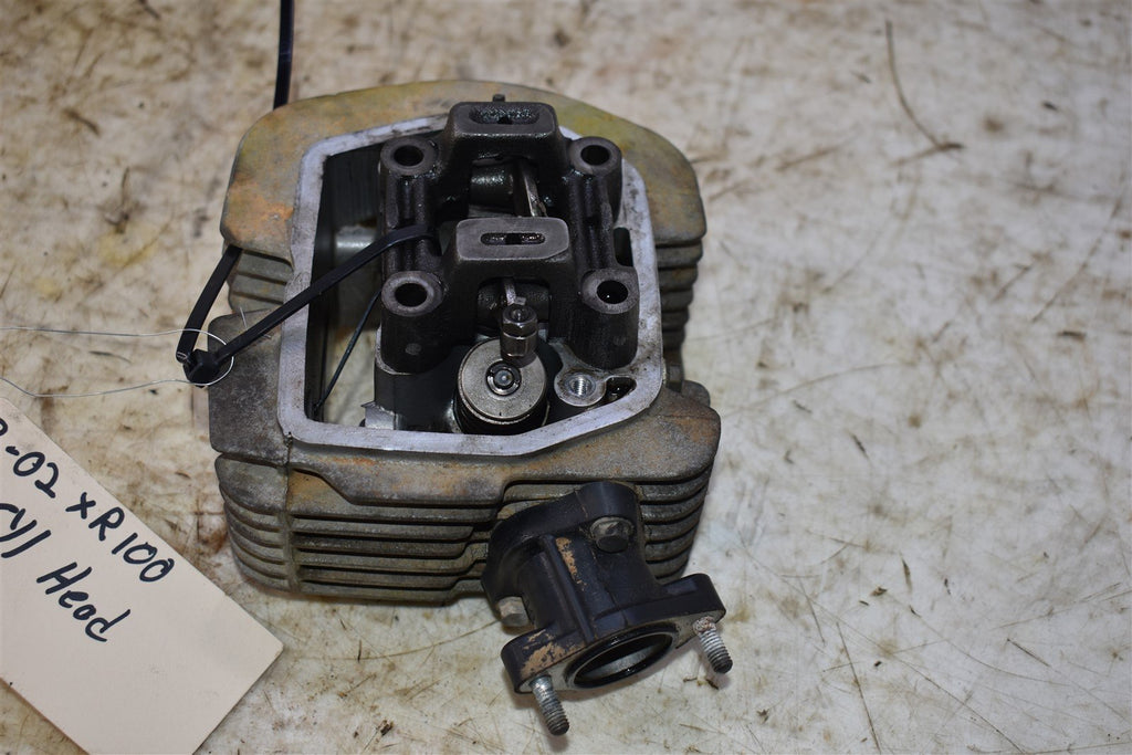 2002 Honda XR100R Cylinder Head 12200-KN4-A60