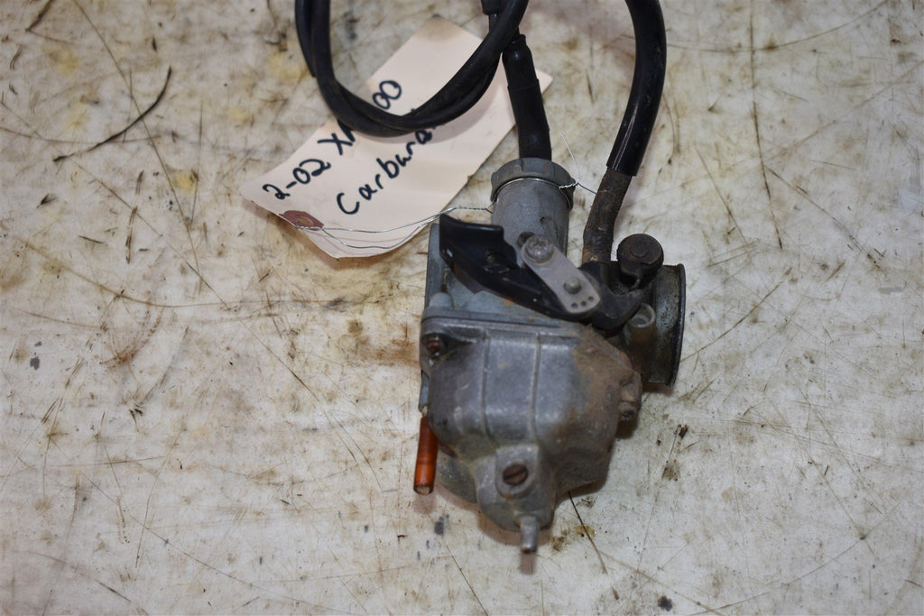2002 Honda XR100R Carburetor- CORE 16100-KN4-A62