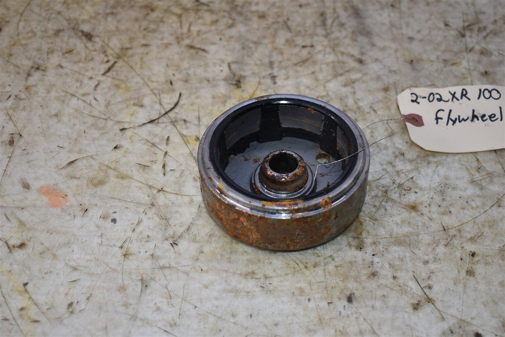 2002 Honda XR100R Flywheel 31110-KN4-751