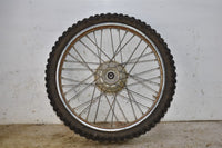 2002 Honda XR100R Front Wheel 44650-KN4-A61