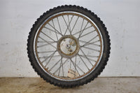 2002 Honda XR100R Front Wheel 44650-KN4-A61