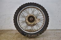 2002 Honda XR100R Rear Wheel 42650-KN4-A60