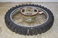 2002 Honda XR100R Rear Wheel 42650-KN4-A60