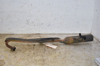 2002 Honda XR100R Exhaust- MISSING Spark Arrestor 18300-KN4-A60