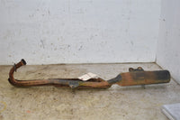 2002 Honda XR100R Exhaust- MISSING Spark Arrestor 18300-KN4-A60