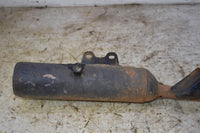 2002 Honda XR100R Exhaust- MISSING Spark Arrestor 18300-KN4-A60