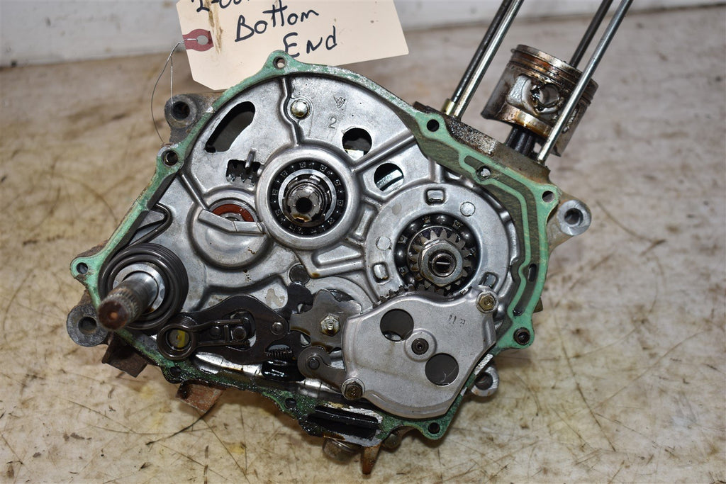 2002 Honda XR100R Bottom End Engine