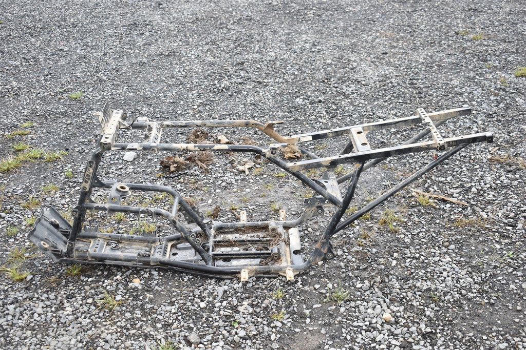 2008 Yamaha Wolverine 350 2WD Frame 3D5-F1110-00-00