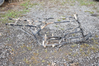 2008 Yamaha Wolverine 350 2WD Frame 3D5-F1110-00-00