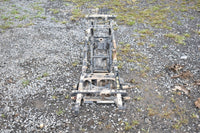2008 Yamaha Wolverine 350 2WD Frame 3D5-F1110-00-00