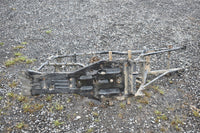 2008 Yamaha Wolverine 350 2WD Frame 3D5-F1110-00-00