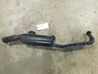 1988 Honda TRX125 Exhaust