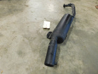 1988 Honda TRX125 Exhaust