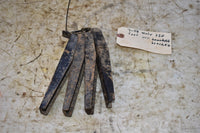 2008 Yamaha Wolverine 350 2WD Footwell Bracket 3C2-F7471-00-00