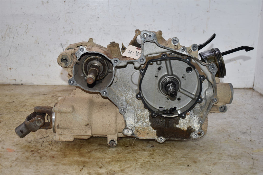 2008 Yamaha Wolverine 350 2WD Bottom End Engine