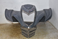2008 Yamaha Wolverine 350 2WD Front Plastic 3C2-F1500-00-00