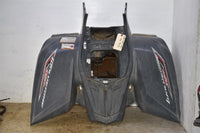 2008 Yamaha Wolverine 350 2WD Rear Plastic 3D5-F1600-00-00