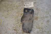 2008 Yamaha Wolverine 350 2WD Rear Differential Cover 4XE-F219X-01-00