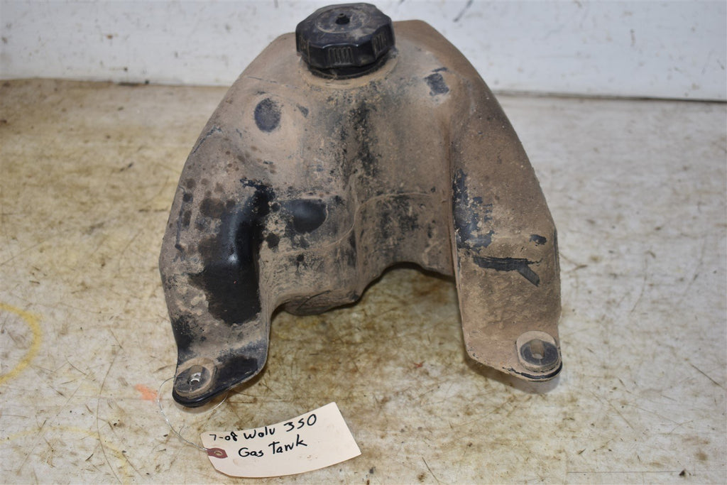 2008 Yamaha Wolverine 350 2WD Gas Tank 3C2-F4110-10-00
