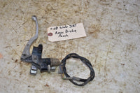 2008 Yamaha Wolverine 350 2WD Rear Brake Perch 2HT-83912-00-00