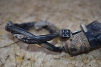 2008 Yamaha Wolverine 350 2WD Rear Brake Perch 2HT-83912-00-00