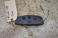 2008 Yamaha Wolverine 350 2WD Dash 3D5-F837L-00-00