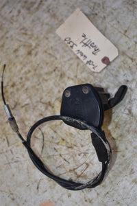 2008 Yamaha Wolverine 350 2WD Throttle 4KB-26250-10-00