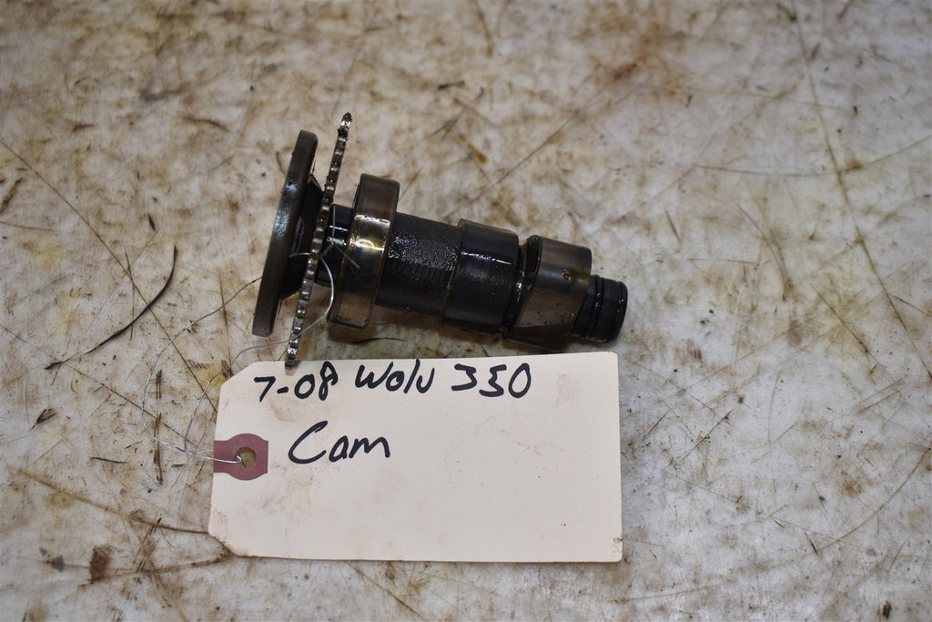 2008 Yamaha Wolverine 350 2WD Camshaft 5UH-12170-10-00