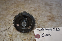 2008 Yamaha Wolverine 350 2WD Camshaft 5UH-12170-10-00